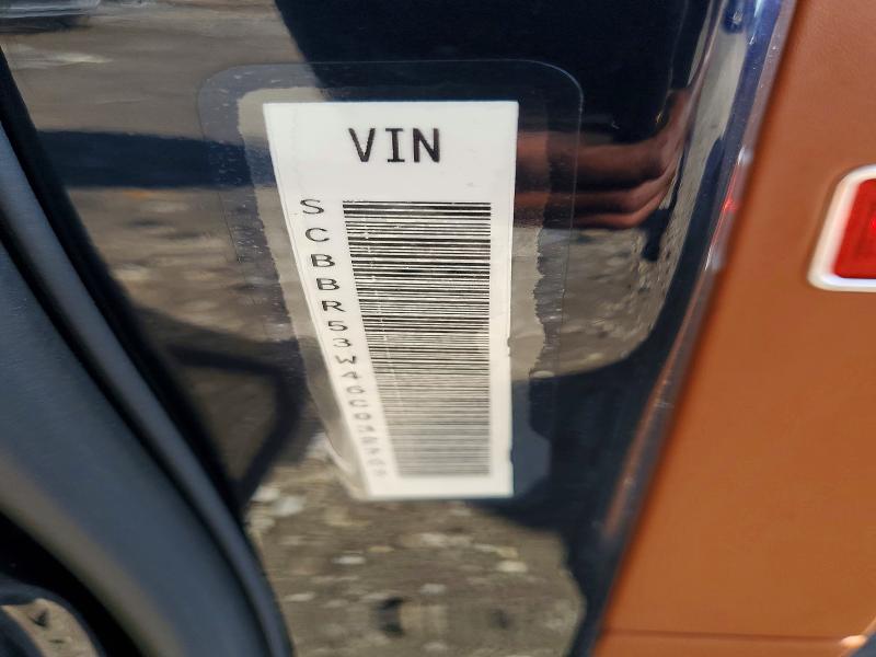 57225656 :رقم المزاد ، SCBBR53W46C032763 vin ، 2006 Bentley Continental مزاد بيع