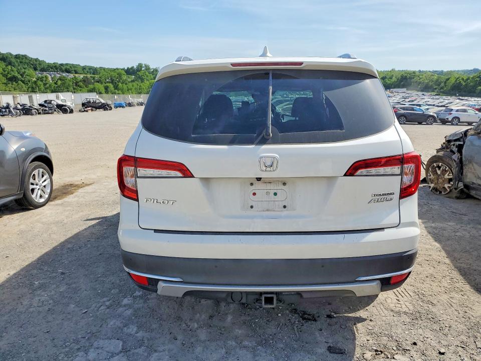 Aukcja sprzedaży 2021 Honda Pilot, vin: 5FNYF6H66MB032701, numer aukcji: 55570686