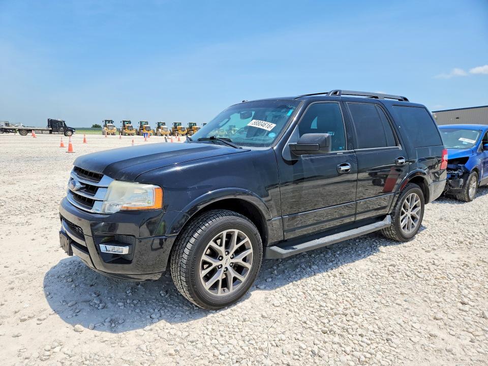 Продажа на аукционе авто 2016 Ford Expedition, vin: 1FMJU1HT2GEF25583, номер лота: 58804616