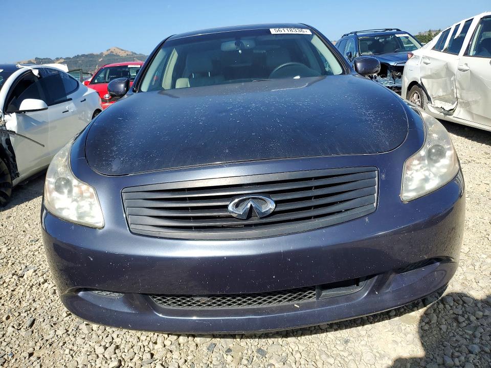 Продаж на аукціоні авто 2008 Infiniti G35, vin: JNKBV61F28M261214, номер лоту: 56118336
