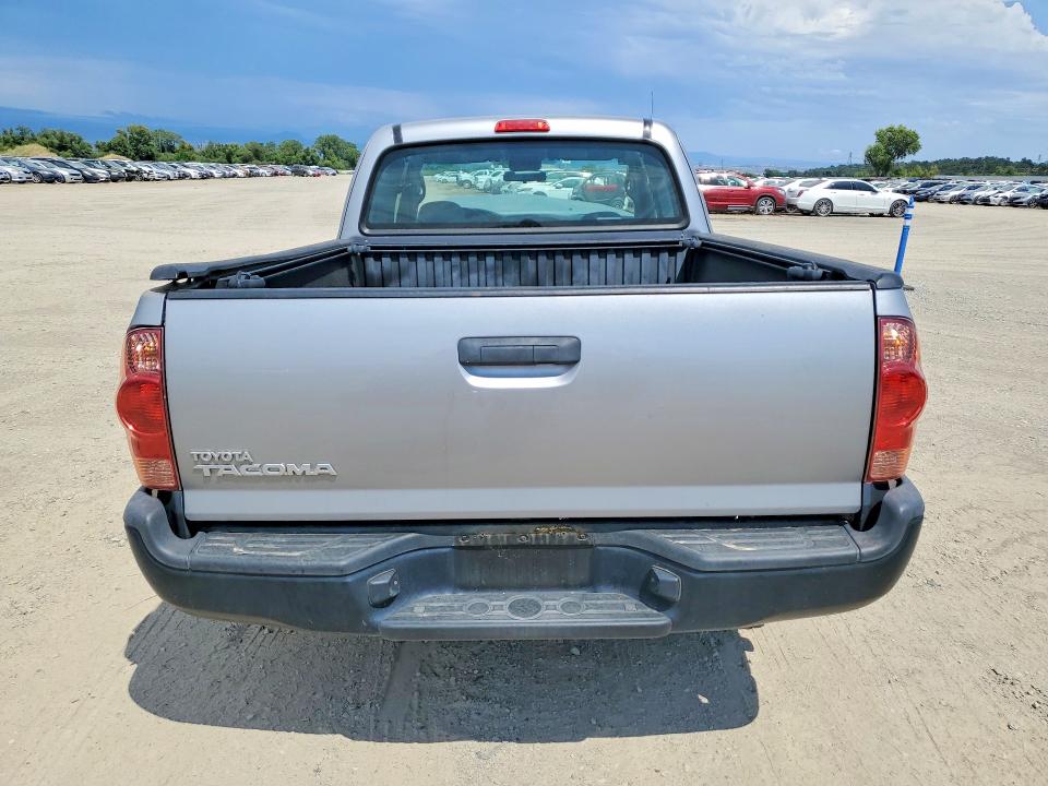Продажа на аукционе авто 2015 Toyota Tacoma, vin: 5TFTX4CN6FX054586, номер лота: 58131246