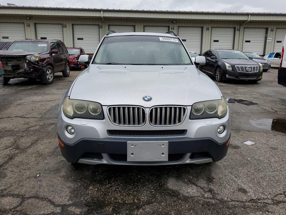Продаж на аукціоні авто 2007 Bmw X3, vin: WBXPC93467WF04137, номер лоту: 59086776