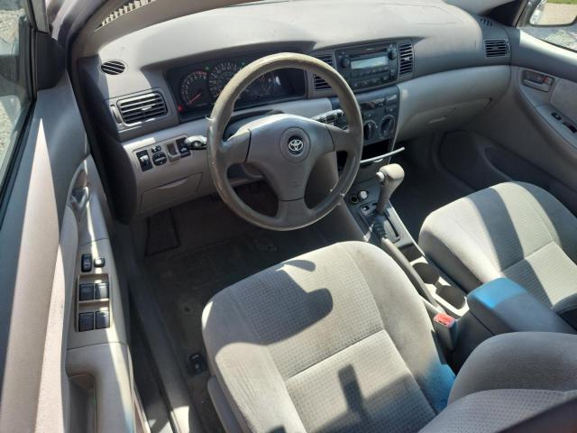 2007 Toyota Corolla მანქანა იყიდება აუქციონზე, vin: JTDBR32E070130086, აუქციონის ნომერი: 85615215