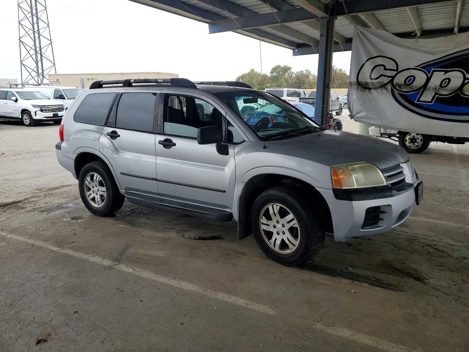 2004 Mitsubishi Endeavor მანქანა იყიდება აუქციონზე, vin: 4A4MN21S74E062172, აუქციონის ნომერი: 56681106