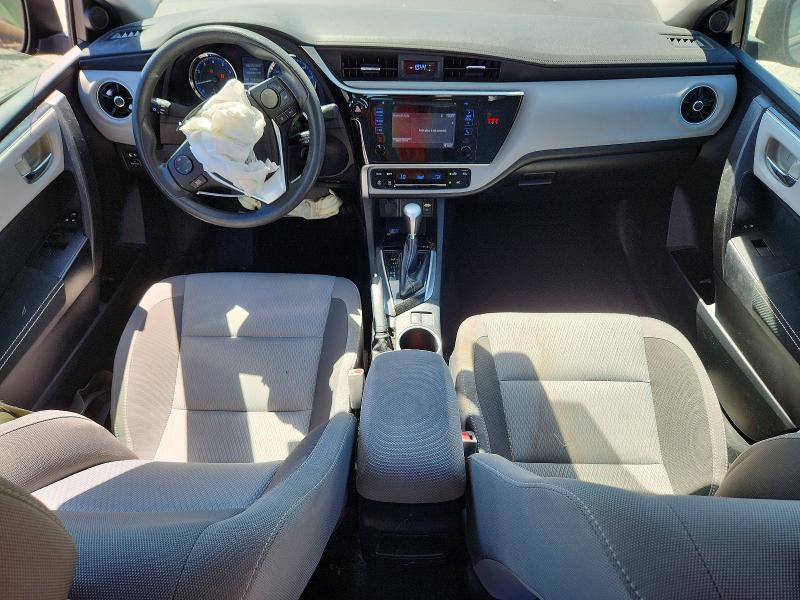 Продажа на аукционе авто 2018 Toyota Corolla, vin: 2T1BURHE7JC979511, номер лота: 55181346
