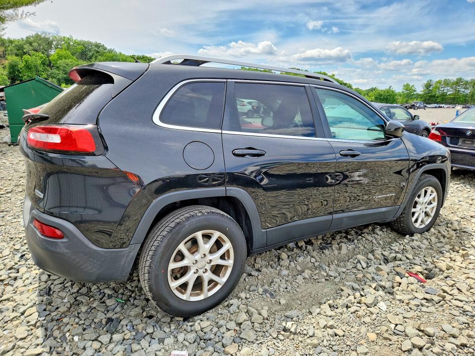 Aukcja sprzedaży 2014 Jeep Cherokee, vin: 1C4PJMCS8EW129124, numer aukcji: 57444286