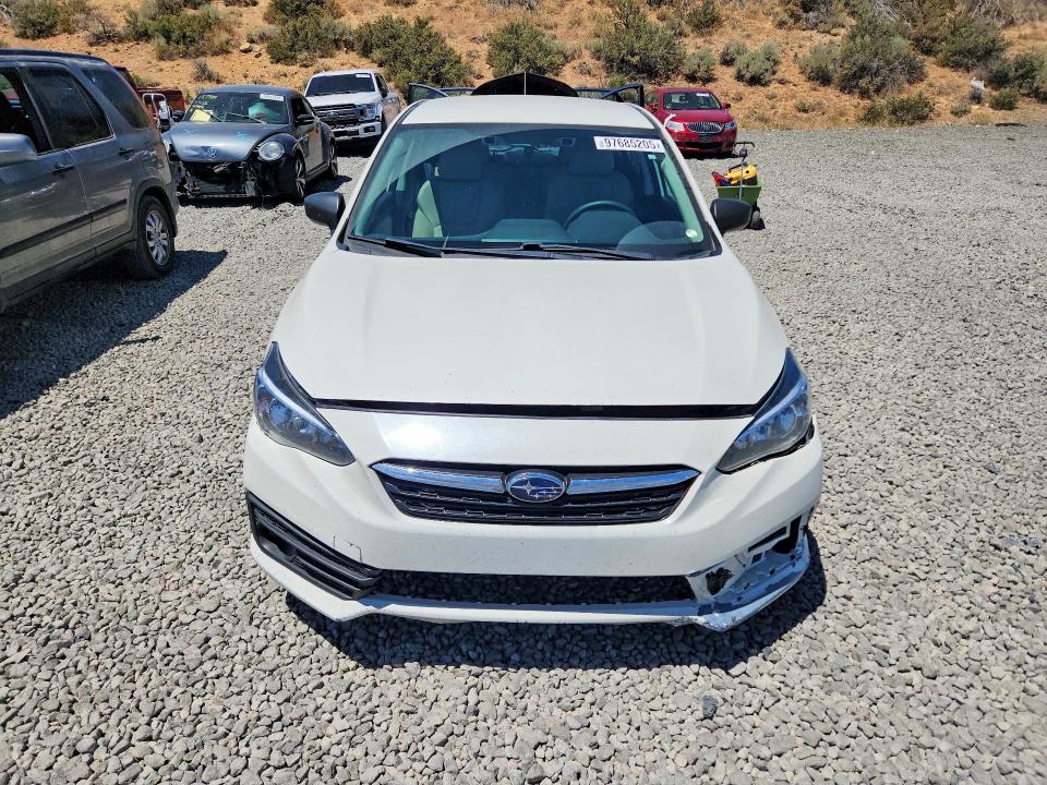Aukcja sprzedaży 2023 Subaru Impreza, vin: 4S3GTAB66P3708386, numer aukcji: 97685205