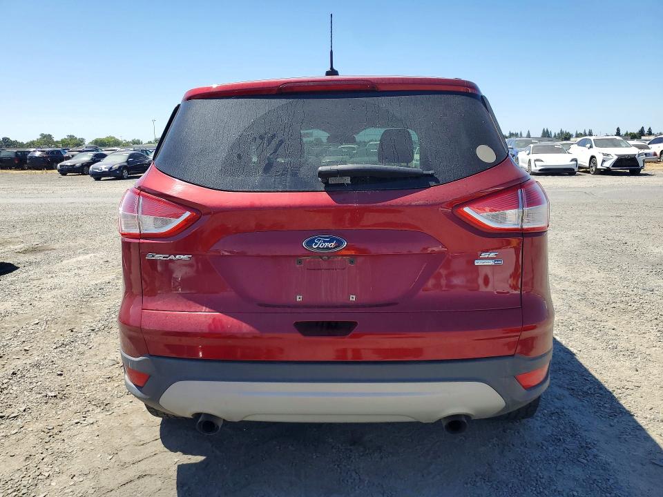 Aukcja sprzedaży 2015 Ford Escape, vin: 1FMCU9G98FUC07470, numer aukcji: 56741506