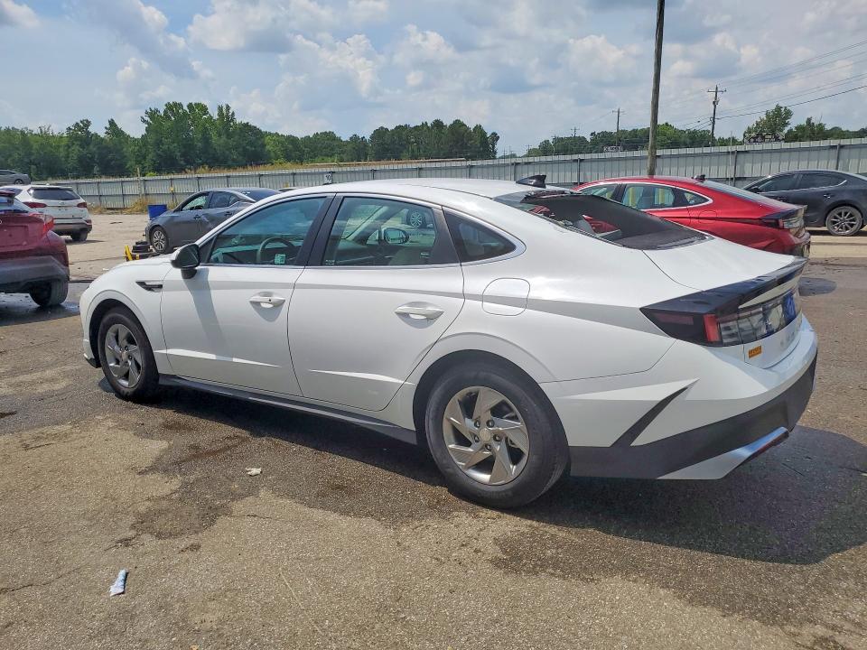 Продажа на аукционе авто 2025 Hyundai Sonata, vin: KMHL24JA9SA472731, номер лота: 57341376