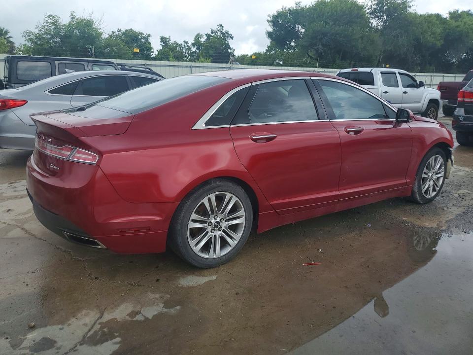 Aukcja sprzedaży 2014 Lincoln Mkz, vin: 3LN6L2G91ER808121, numer aukcji: 56959146
