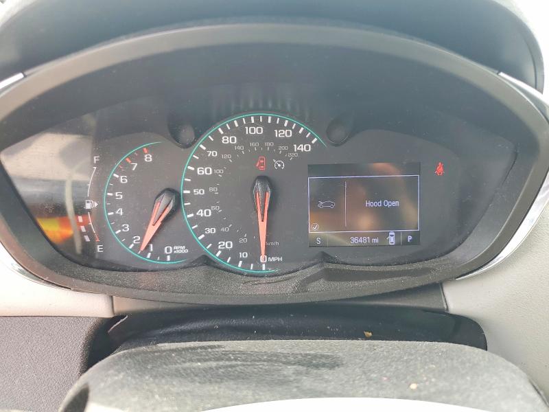 Aukcja sprzedaży 2020 Chevrolet Trax, vin: 3GNCJNSB7LL171445, numer aukcji: 58633526