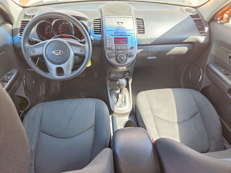 55582556 :رقم المزاد ، KNDJT2A29B7288120 vin ، 2011 Kia Soul مزاد بيع