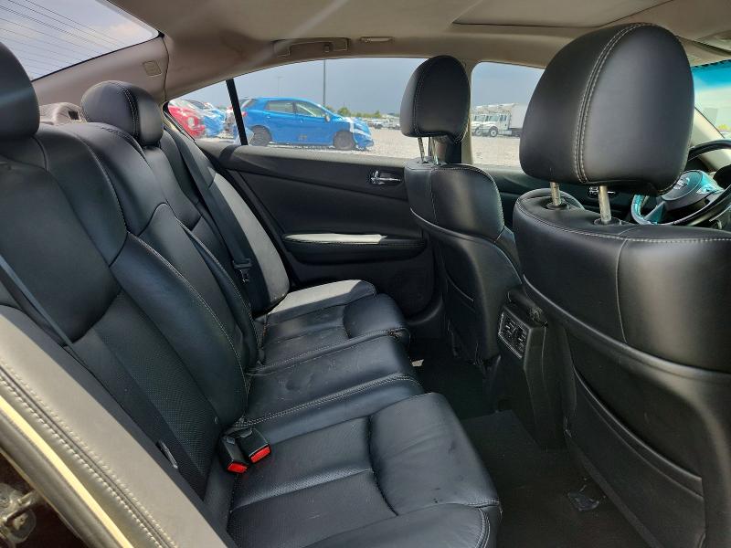 2011 Nissan Maxima მანქანა იყიდება აუქციონზე, vin: 1N4AA5AP0BC849076, აუქციონის ნომერი: 58460716