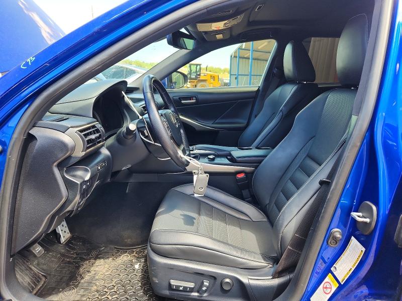 Aukcja sprzedaży 2017 Lexus Is, vin: JTHCE1D26H5014112, numer aukcji: 56453536