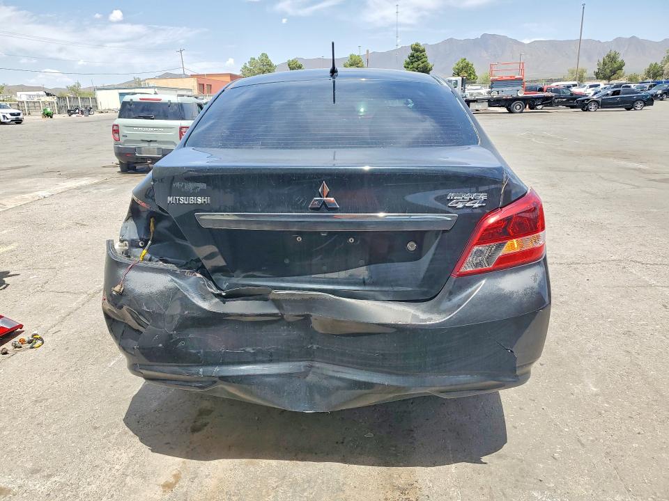 Продажа на аукционе авто 2019 Mitsubishi Mirage, vin: ML32F3FJ9KHF16280, номер лота: 57913156