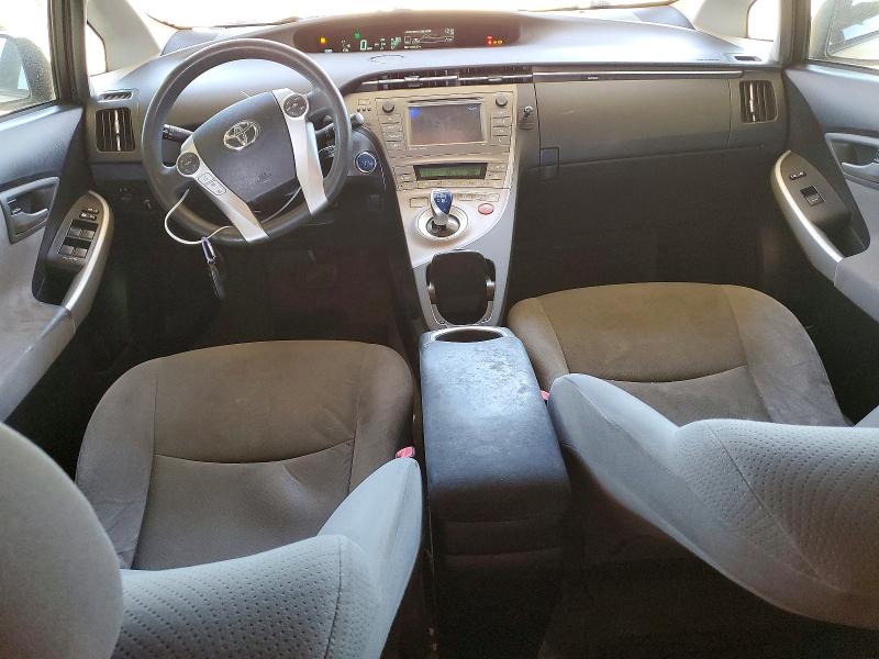 Aukcja sprzedaży 2013 Toyota Prius, vin: JTDKN3DU3D5653472, numer aukcji: 57510876