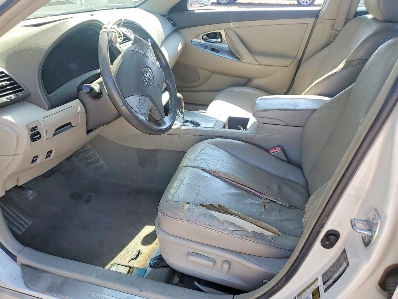 57327546 :رقم المزاد ، 4T1BB46K57U013814 vin ، 2007 Toyota Camry مزاد بيع