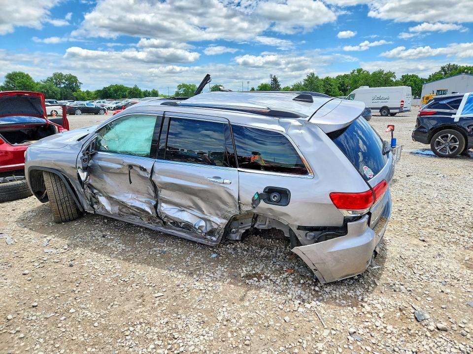 2016 Jeep Grand Cherokee მანქანა იყიდება აუქციონზე, vin: 1C4RJFBG5GC376297, აუქციონის ნომერი: 56933836