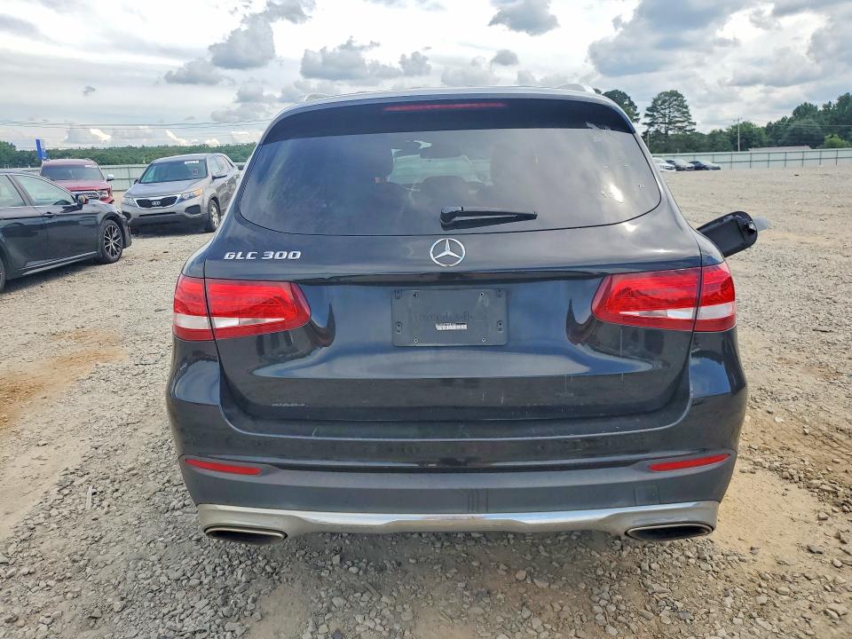 Продажа на аукционе авто 2016 Mercedes-benz Glc, vin: WDC0G4JB7GF081258, номер лота: 57397936