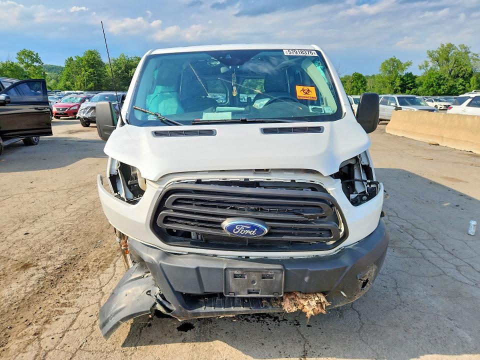 2019 Ford Transit მანქანა იყიდება აუქციონზე, vin: 1FTYE1YMXKKB79284, აუქციონის ნომერი: 57918376