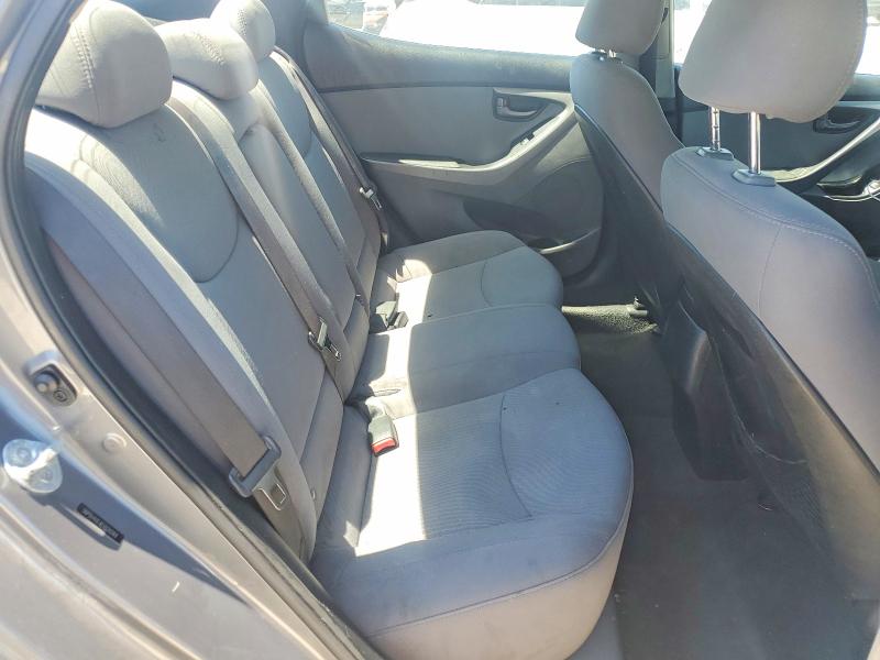 55756976 :رقم المزاد ، 5NPDH4AE4EH526069 vin ، 2014 Hyundai Elantra مزاد بيع