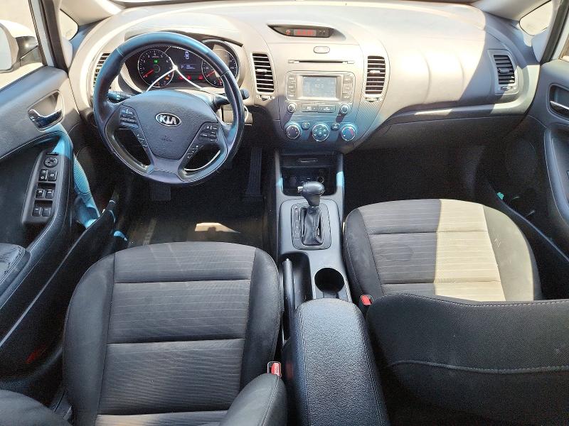Продажа на аукционе авто 2016 Kia Forte, vin: KNAFX4A84G5589825, номер лота: 57200776