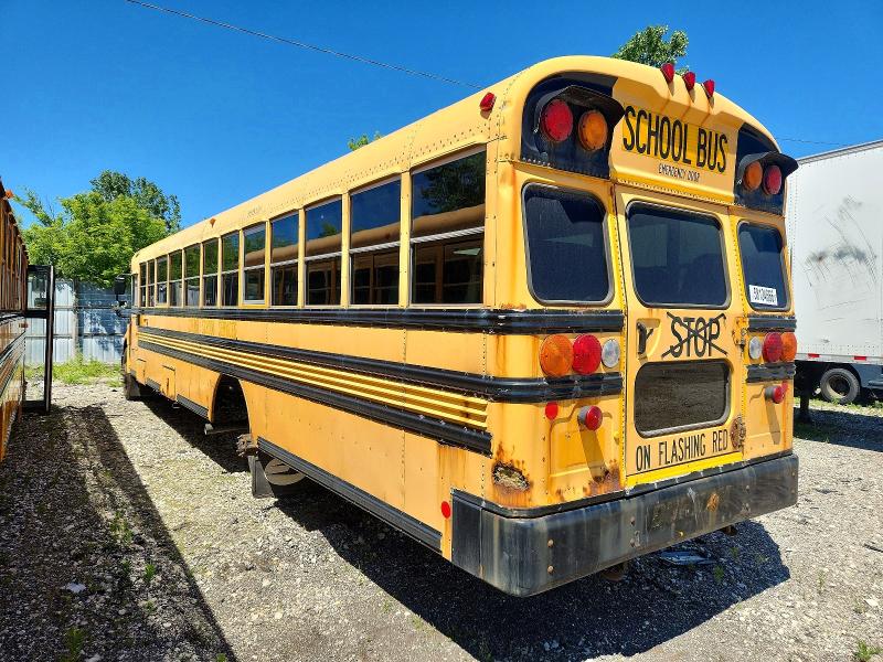 2012 Blub School Bus მანქანა იყიდება აუქციონზე, vin: 1BAKGCPA3CF287320, აუქციონის ნომერი: 58134666