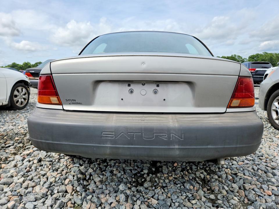 Aukcja sprzedaży 1997 Saturn Sl1, vin: 1G8ZH5282VZ180367, numer aukcji: 58063566