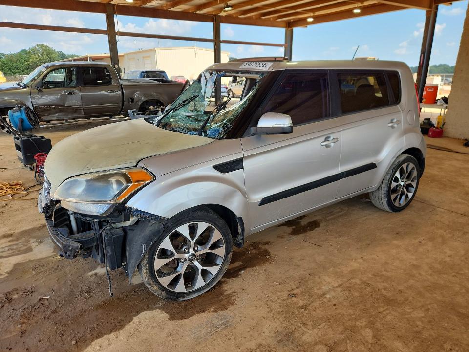 Aukcja sprzedaży 2012 Kia Soul, vin: KNDJT2A69C7427215, numer aukcji: 59372536