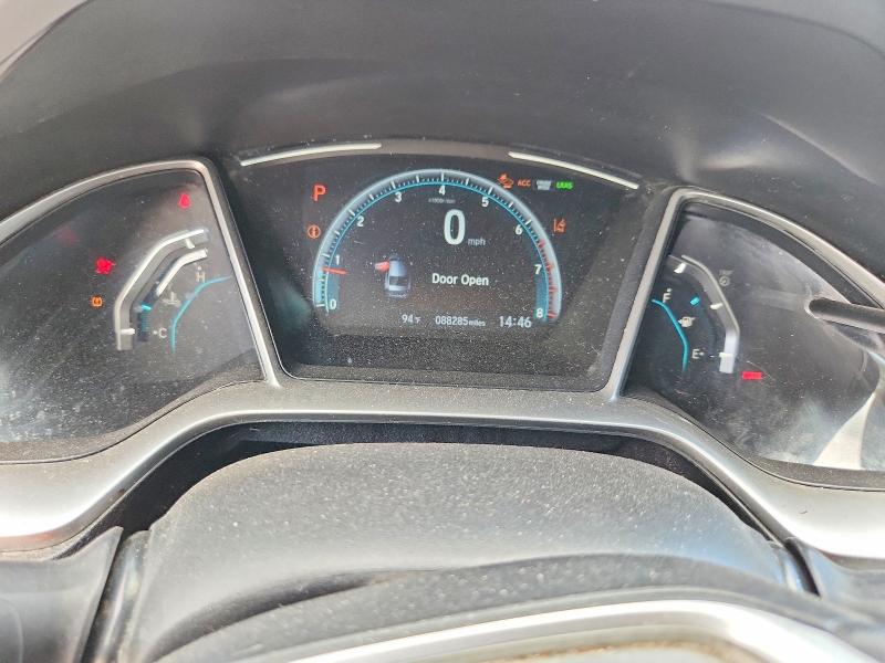 Продажа на аукционе авто 2019 Honda Civic, vin: 19XFC1F38KE212325, номер лота: 55607316