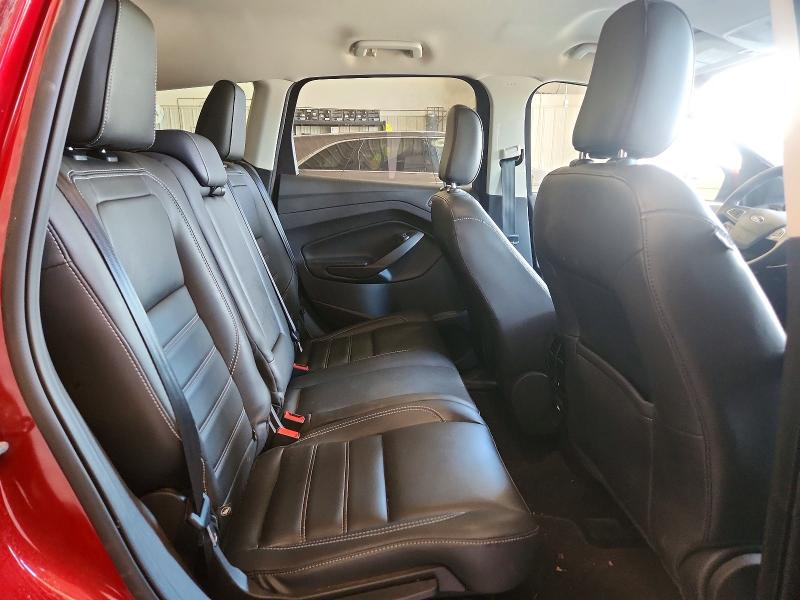 2019 Ford Escape მანქანა იყიდება აუქციონზე, vin: 1FMCU9HD6KUA61129, აუქციონის ნომერი: 55431656