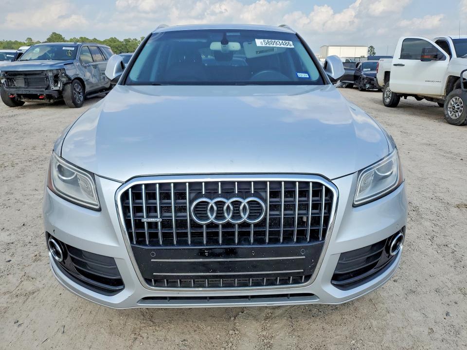 58093486 :رقم المزاد ، WA1LFAFP7EA101571 vin ، 2014 Audi Q5 مزاد بيع