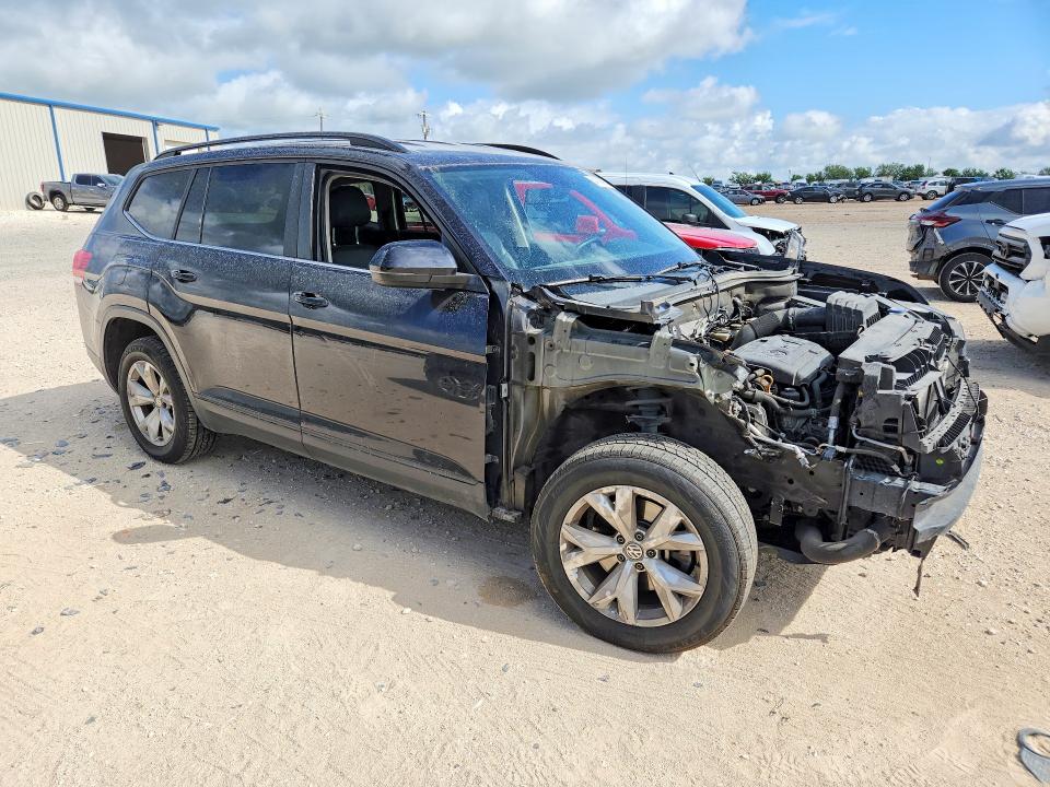 54148796 :رقم المزاد ، 1V2DP2CA7LC501420 vin ، 2020 Volkswagen Atlas مزاد بيع
