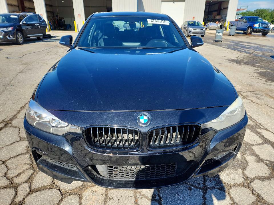 Продажа на аукционе авто 2013 Bmw 328, vin: WBA3B3C53DF532455, номер лота: 57565756