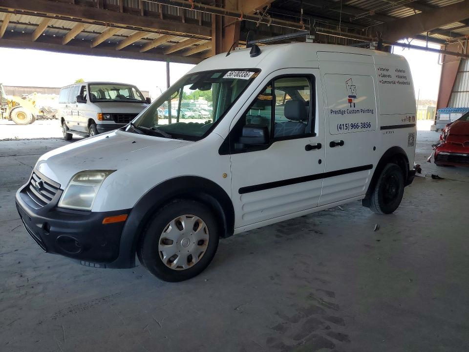 56100336 :رقم المزاد ، NM0LS7AN9CT083325 vin ، 2012 Ford Transit Connect مزاد بيع