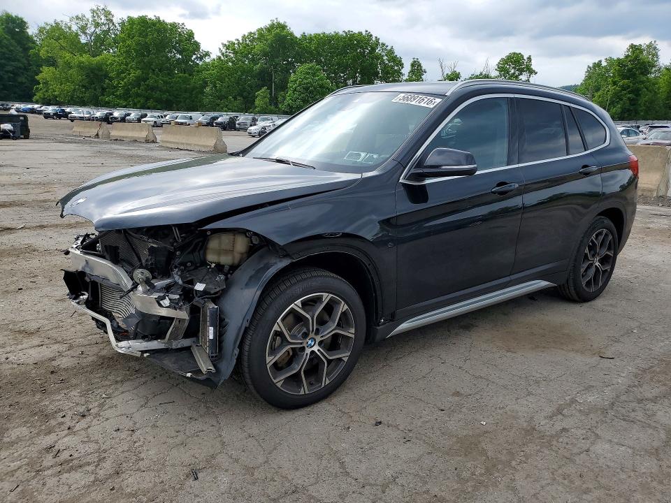 Продаж на аукціоні авто 2021 Bmw X1, vin: WBXJG9C03M5U34943, номер лоту: 56891616