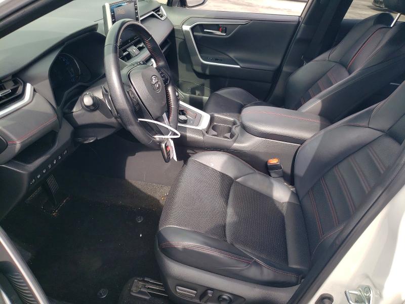 55044566 :رقم المزاد ، JTMFB3FV1MD012889 vin ، 2021 Toyota Rav4 Prime مزاد بيع
