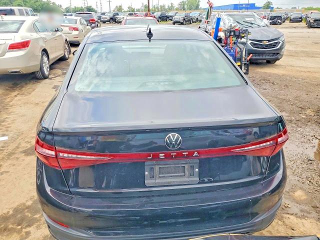 Aukcja sprzedaży 2025 Volkswagen Jetta, vin: 3VW5X7BU1SM018871, numer aukcji: 58657776