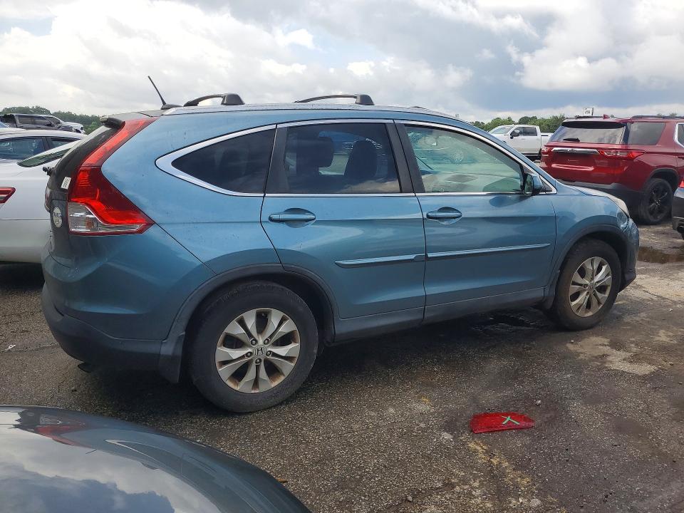 Продаж на аукціоні авто 2014 Honda Cr-v, vin: 2HKRM3H79EH541931, номер лоту: 56153696