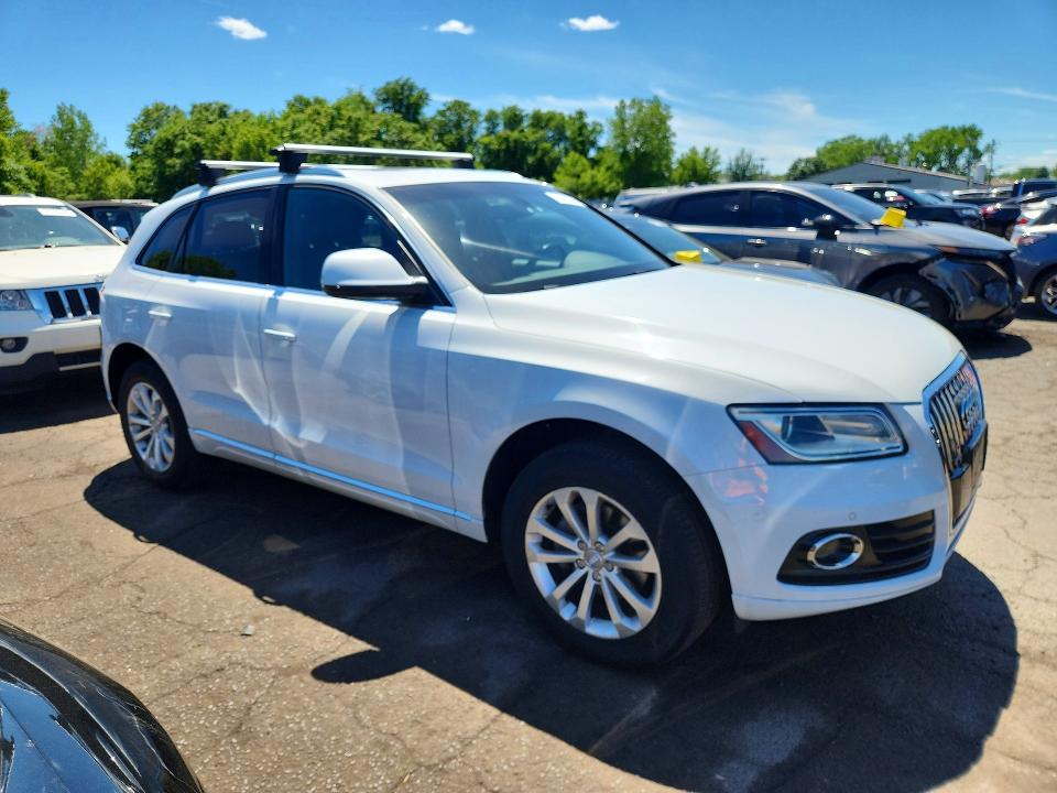 56630776 :رقم المزاد ، WA1LFAFP9EA080299 vin ، 2014 Audi Q5 مزاد بيع