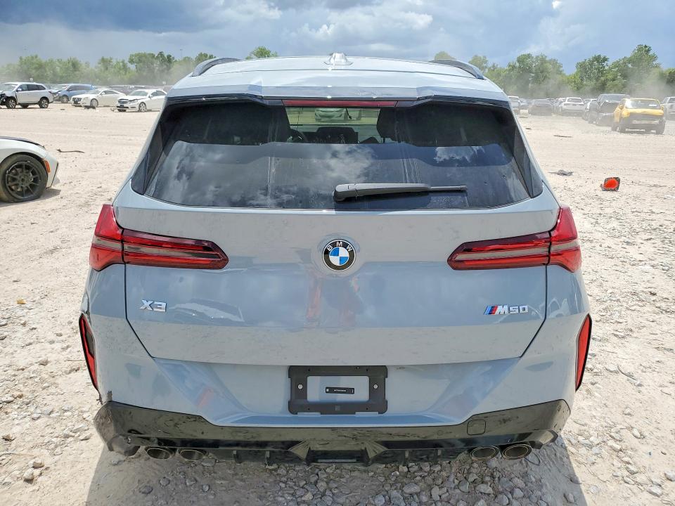 Продажа на аукционе авто 2026 Bmw X3, vin: 5UX73GP01T9424242, номер лота: 55902096
