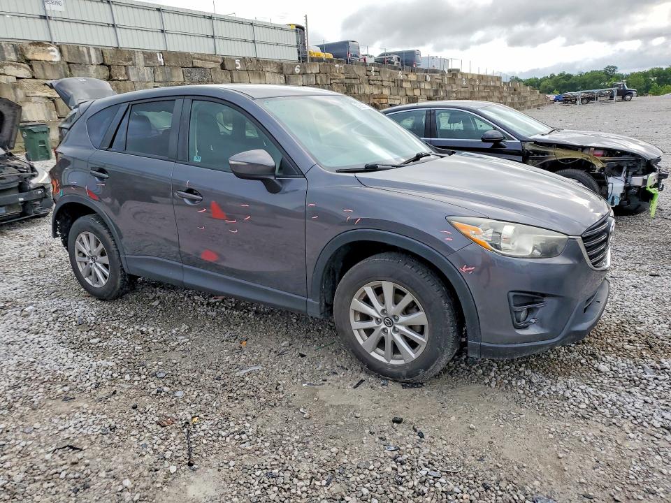 Aukcja sprzedaży 2016 Mazda Cx-5, vin: JM3KE4CY6G0807837, numer aukcji: 57829776