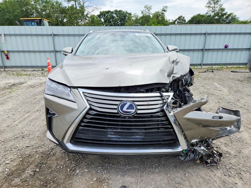 Продажа на аукционе авто 2019 Lexus Rx 450h, vin: 2T2BGMCA9KC030280, номер лота: 56695896