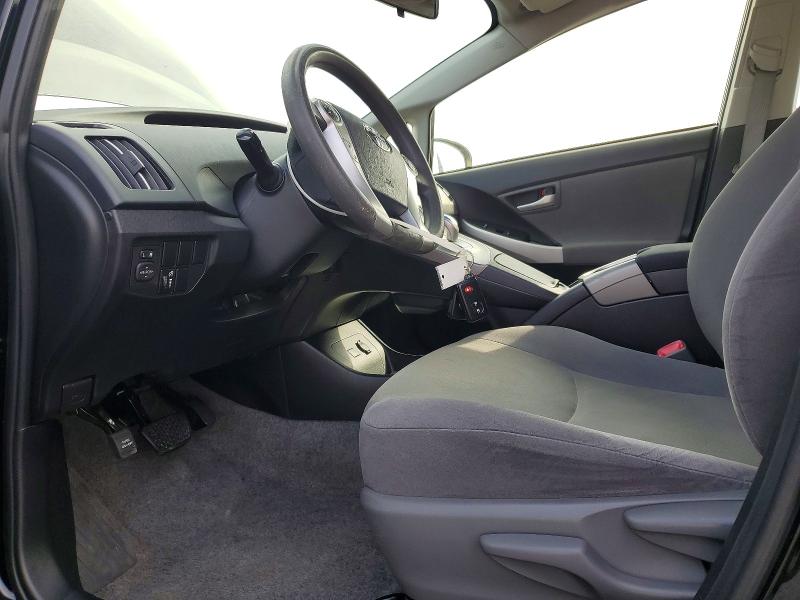 Продажа на аукционе авто 2013 Toyota Prius, vin: JTDKN3DU0D5552437, номер лота: 54552466