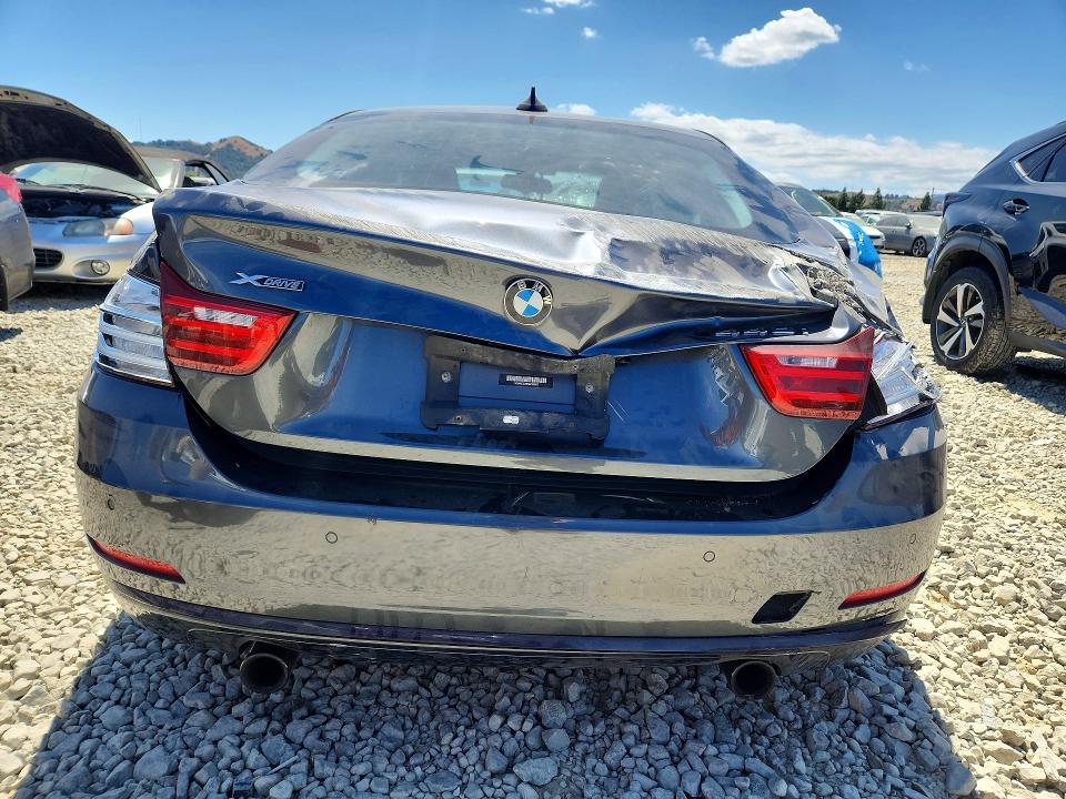 59132836 :رقم المزاد ، WBA4E5C58HG188967 vin ، 2017 Bmw 440xi مزاد بيع