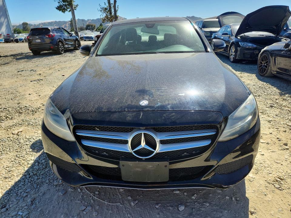 Продаж на аукціоні авто 2016 Mercedes-benz C, vin: 55SWF4JB0GU166836, номер лоту: 58962166
