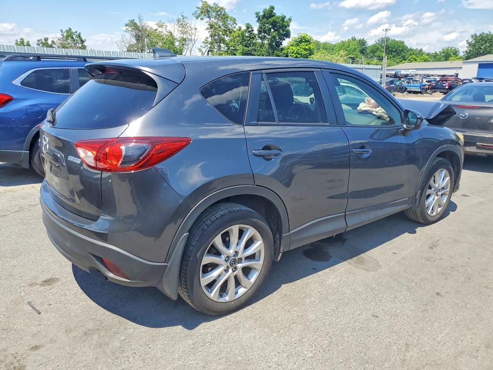Продаж на аукціоні авто 2014 Mazda Cx-5, vin: JM3KE4DY5E0397267, номер лоту: 57544906