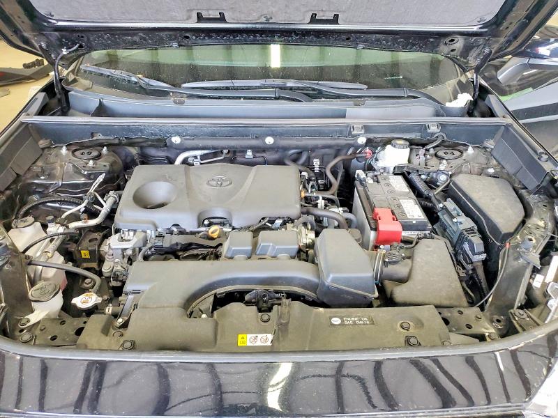 Aukcja sprzedaży 2025 Toyota Rav4, vin: 2T3P1RFV8SW556252, numer aukcji: 57228826