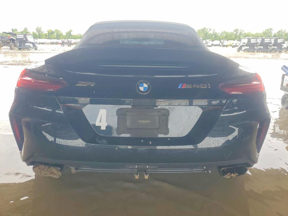 2020 Bmw Z4 მანქანა იყიდება აუქციონზე, vin: WBAHF9C01LWW37544, აუქციონის ნომერი: 57720906