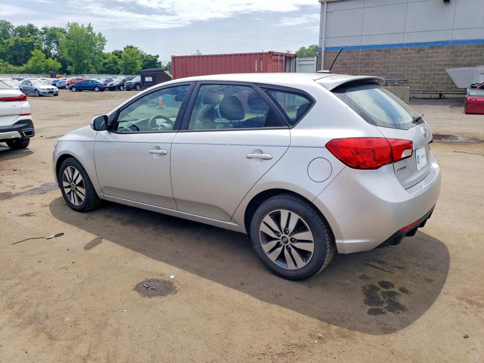 56624146 :رقم المزاد ، KNAFU5A28D5659011 vin ، 2013 Kia Forte مزاد بيع